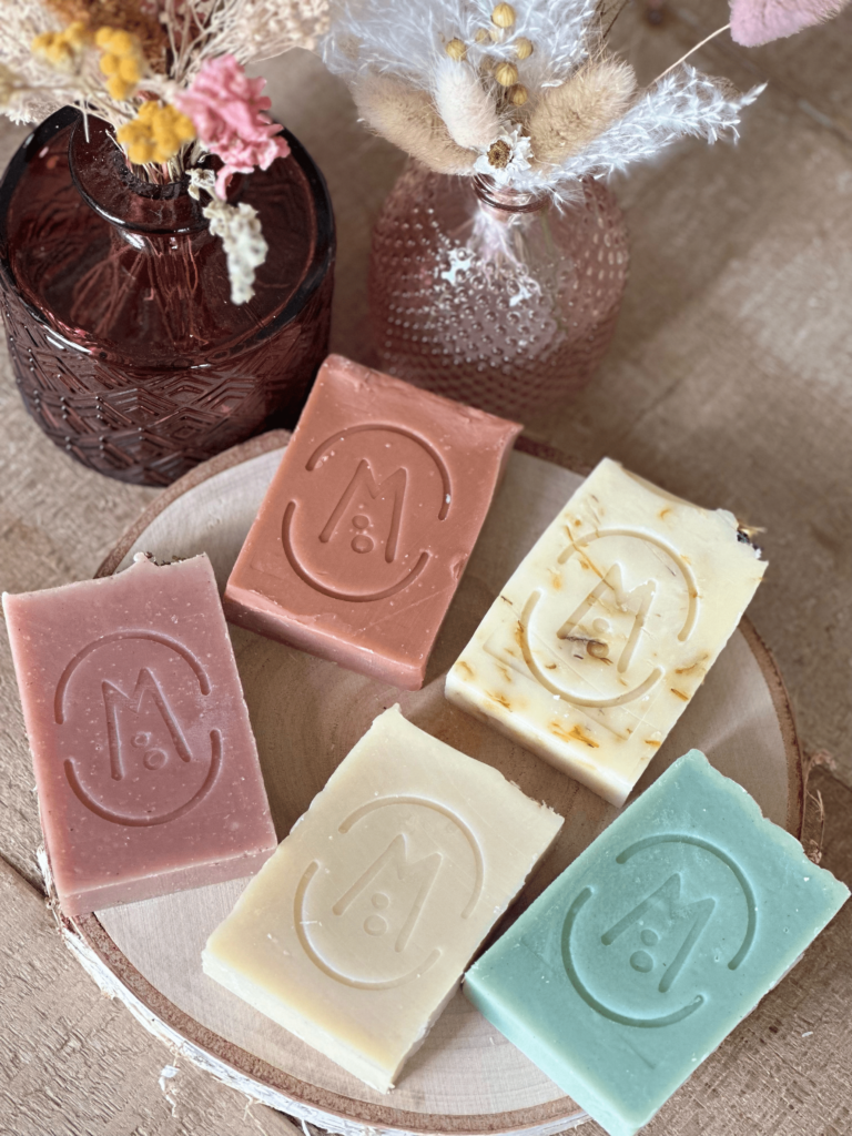 Savon artisanal Atelier Maloa - saponification à froid naturelle