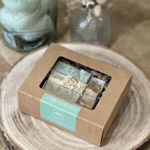 Coffret sélection Atelier Maloa - 4 mini savons artisanaux