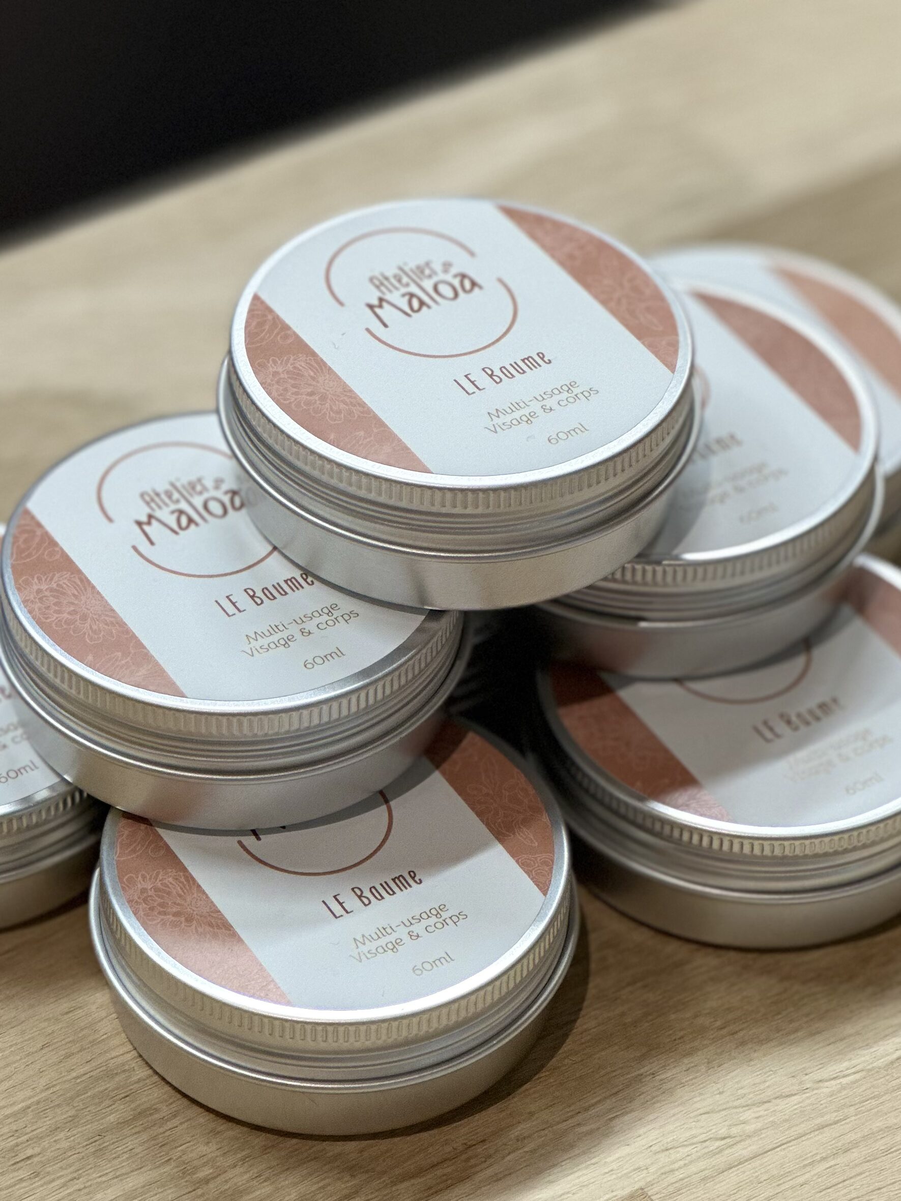 Produits artisanaux Atelier Maloa - savonnerie naturelle