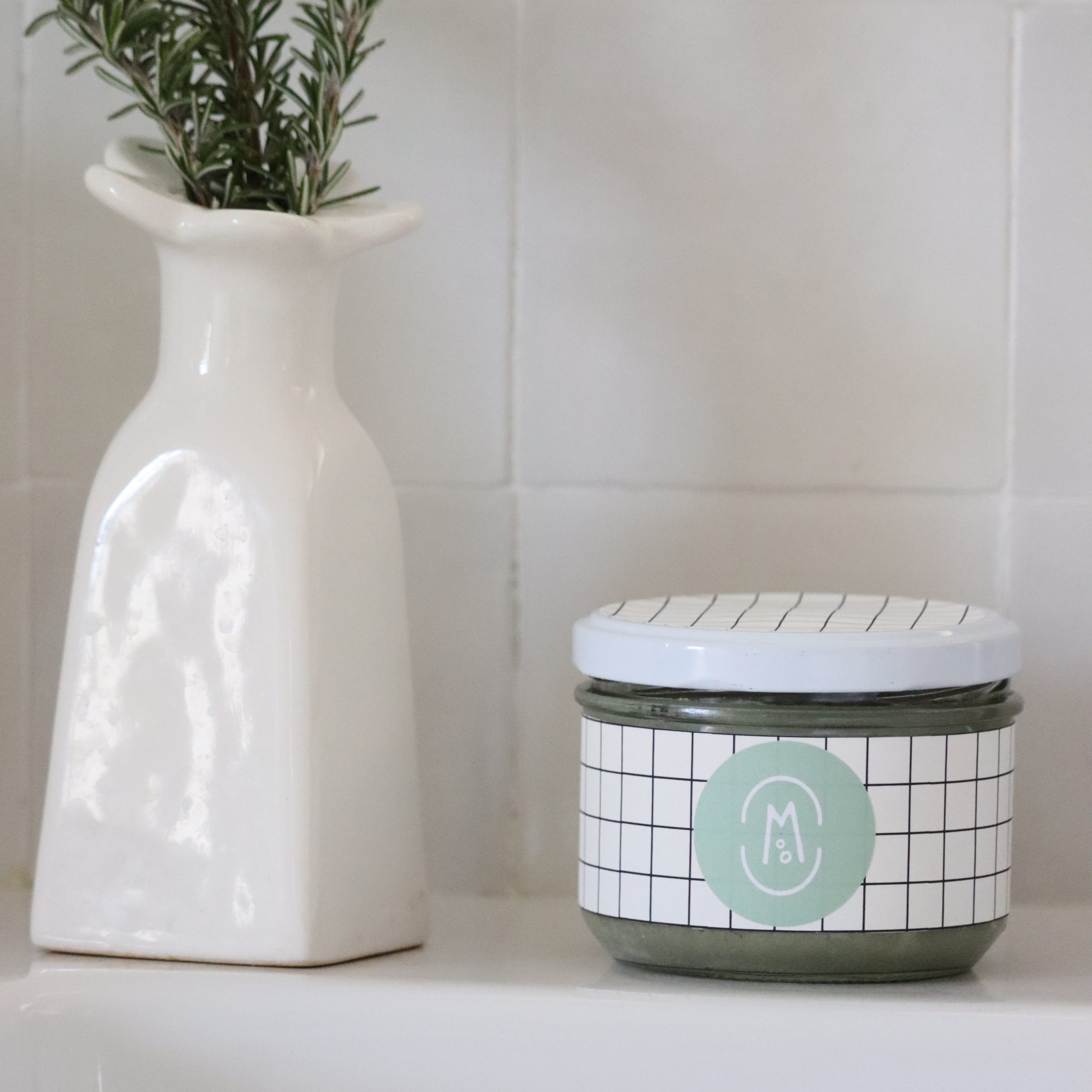 Pâte nettoyante L'Essentielle Atelier Maloa - entretien maison naturel